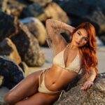 Jogador do Vasco paga R$ 150 mil para influencer Brida Nunes manter o corpo natural