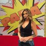 Após reality polêmico, Duda Mattos estreia como assistente de palco de João Kléber na RedeTV!