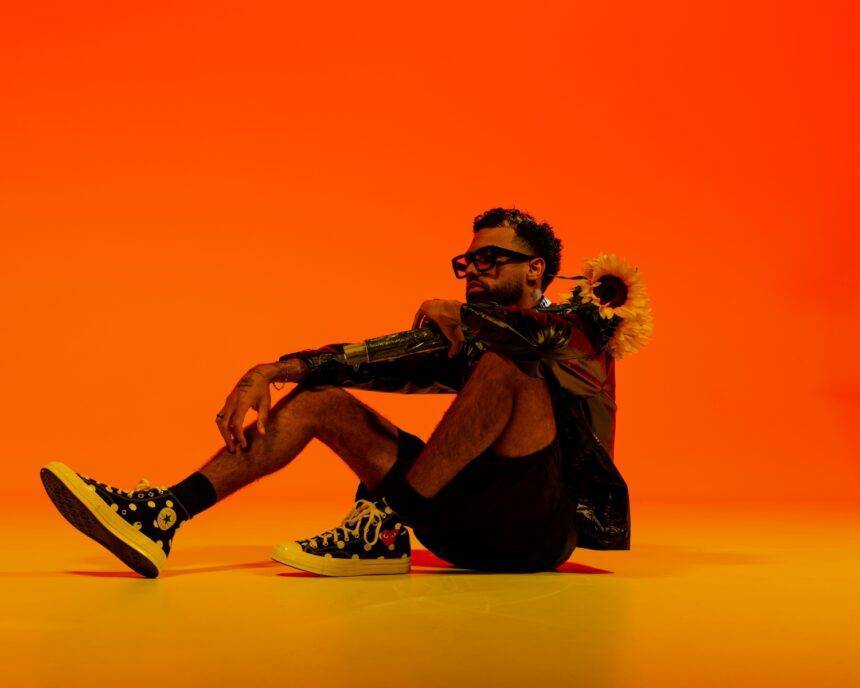 Jay Wheeler, astro do reggaeton, se reinventa no álbum Girasoles