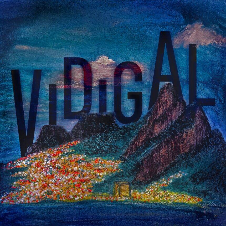 Valeria Sattamini e Juliano Juba fazem MPB soul apaixonada em “Vidigal”