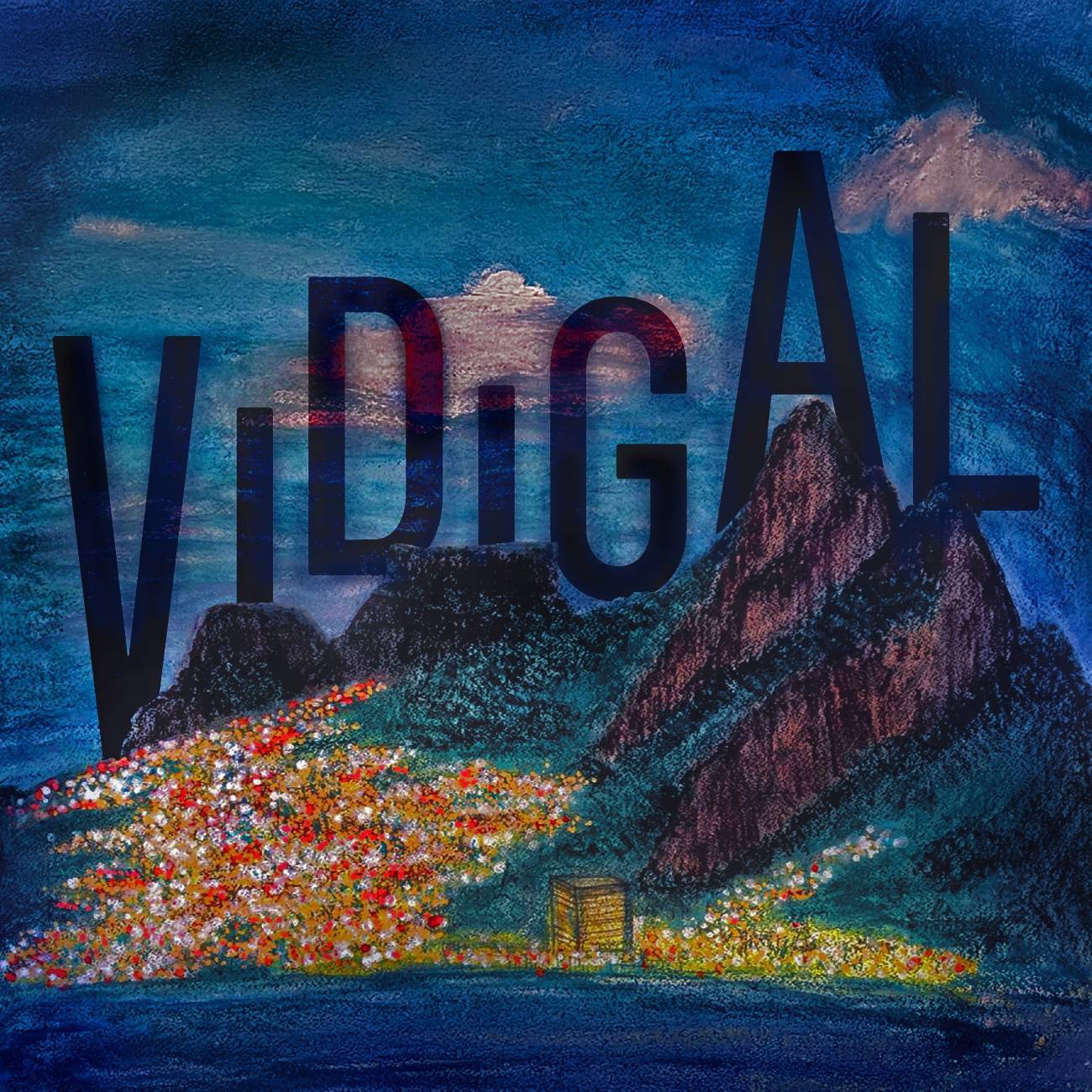 Valeria Sattamini e Juliano Juba fazem MPB soul apaixonada em “Vidigal”