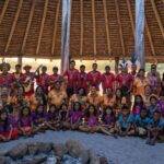 Projeto de samba indígena Marujos Pataxó lança novo álbum