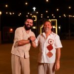 Renno e Dorgival Dantas lançam ‘Até Depois do Fim’ em um verdadeiro encontro de poetas