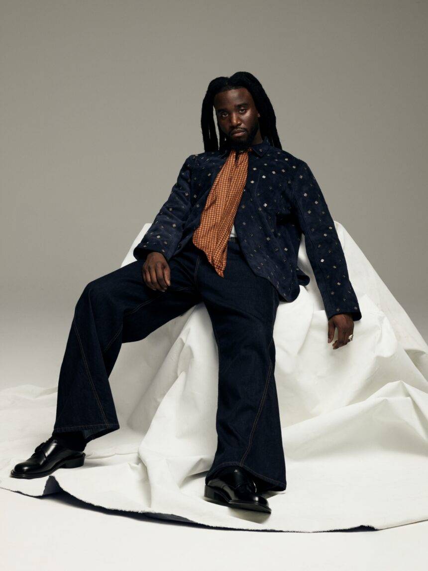 Atração do Coachella, Shaboozey antecipa edição especial de álbum com clipe “Blink Twice”