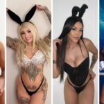 Musas do Brasileirão 2025 encarnam coelhinhas sexy e deixam a Páscoa muito mais quente