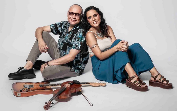 Discípulos de Hermeto Pascoal, Carol Panesi e Fábio Leal celebram a riqueza e a diversidade da MPB no EP Duo Repicado 4 Discípulos de Hermeto Pascoal, Carol Panesi e Fábio Leal celebram a riqueza e a diversidade da MPB no EP Duo Repicado