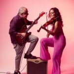 Discípulos de Hermeto Pascoal, Carol Panesi e Fábio Leal celebram a riqueza e a diversidade da MPB no EP Duo Repicado