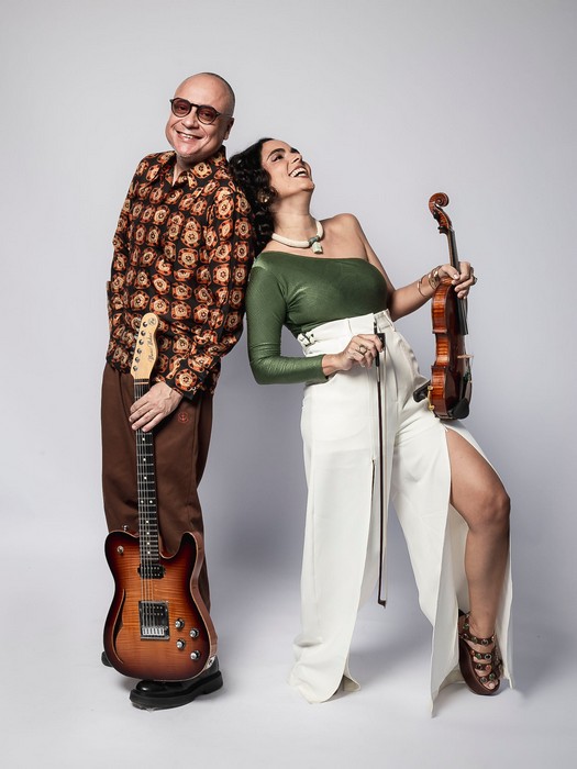 Discípulos de Hermeto Pascoal, Carol Panesi e Fábio Leal celebram a riqueza e a diversidade da MPB no EP Duo Repicado 1 Discípulos de Hermeto Pascoal, Carol Panesi e Fábio Leal celebram a riqueza e a diversidade da MPB no EP Duo Repicado