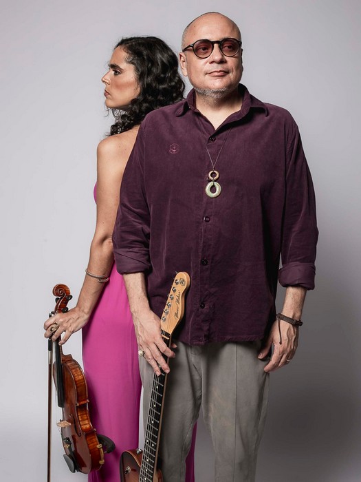 Discípulos de Hermeto Pascoal, Carol Panesi e Fábio Leal celebram a riqueza e a diversidade da MPB no EP Duo Repicado 5 Discípulos de Hermeto Pascoal, Carol Panesi e Fábio Leal celebram a riqueza e a diversidade da MPB no EP Duo Repicado