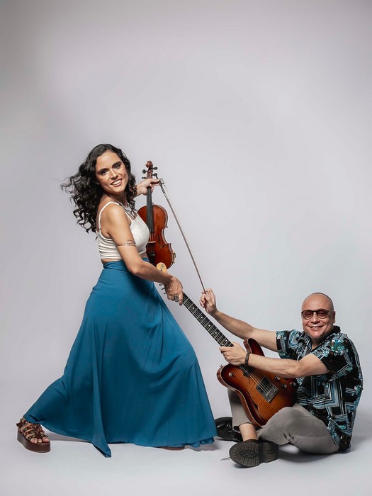 Discípulos de Hermeto Pascoal, Carol Panesi e Fábio Leal celebram a riqueza e a diversidade da MPB no EP Duo Repicado 3 Discípulos de Hermeto Pascoal, Carol Panesi e Fábio Leal celebram a riqueza e a diversidade da MPB no EP Duo Repicado