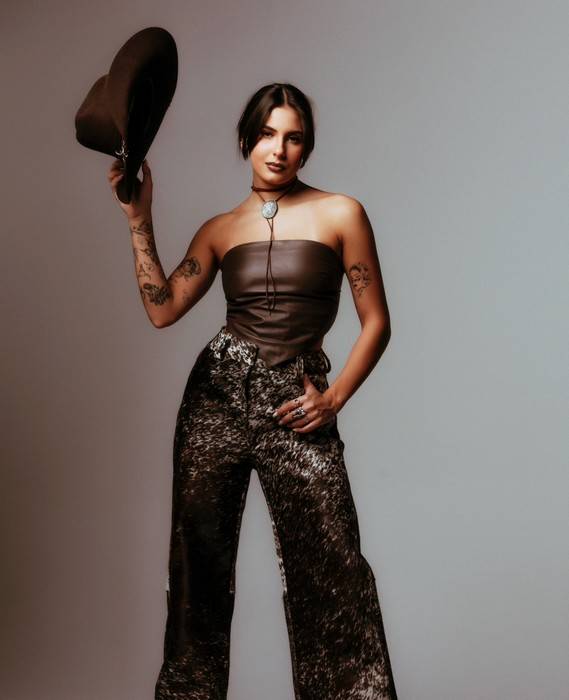 Ana Castela lança “Let’s Go Rodeo” com participação de Diplo