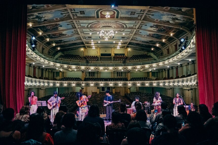 Projeto mineiro Assombro de Bixo investiga a cultura popular em single de estreia