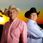 Divino & Donizete sobem ao palco do “Terra da Padroeira”