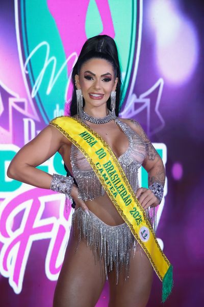 Daiane Alves é a campeã do Musa do Brasileirão 2025 1 Daiane Alves é a campeã do Musa do Brasileirão 2025