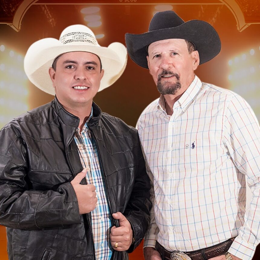 Goiano & Paranaense agitam o palco do “Terra da Padroeira”