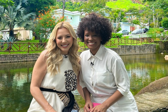 Isabel Fillardis é destaque na estreia do "Retratos Femininos" da TV Aparecida 1 Isabel Fillardis é destaque na estreia do "Retratos Femininos" da TV Aparecida
