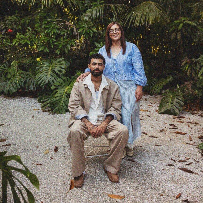 Jay Wheeler, astro do reggaeton, lança clipe em homenagem ao Dia das Mães