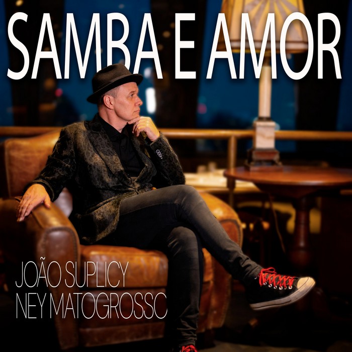 João Suplicy e Ney Matogrosso fazem releitura para clássico de Chico Buarque