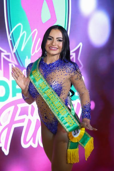 Daiane Alves é a campeã do Musa do Brasileirão 2025 3 Daiane Alves é a campeã do Musa do Brasileirão 2025