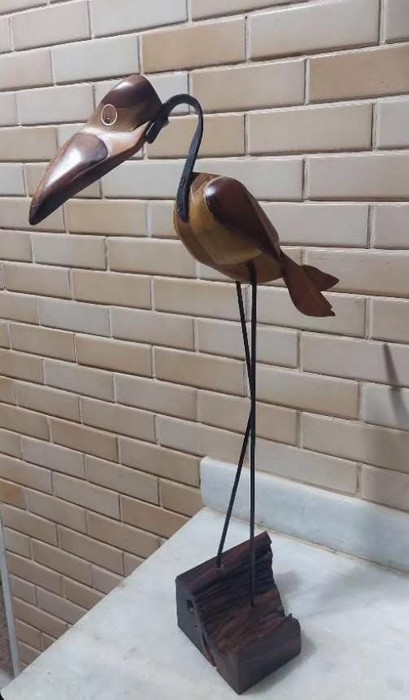 O Espaço BB apresenta o evento B + B, curadoria de Marcia Marschhausen, com collab de arte em suas várias vertentes  