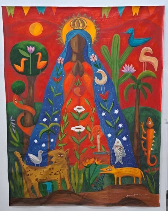 O Espaço BB apresenta o evento B + B, curadoria de Marcia Marschhausen, com collab de arte em suas várias vertentes  