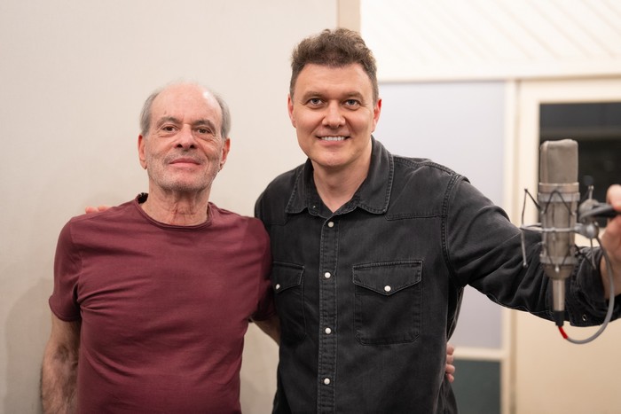 João Suplicy e Ney Matogrosso fazem releitura para clássico de Chico Buarque 1 João Suplicy e Ney Matogrosso fazem releitura para clássico de Chico Buarque