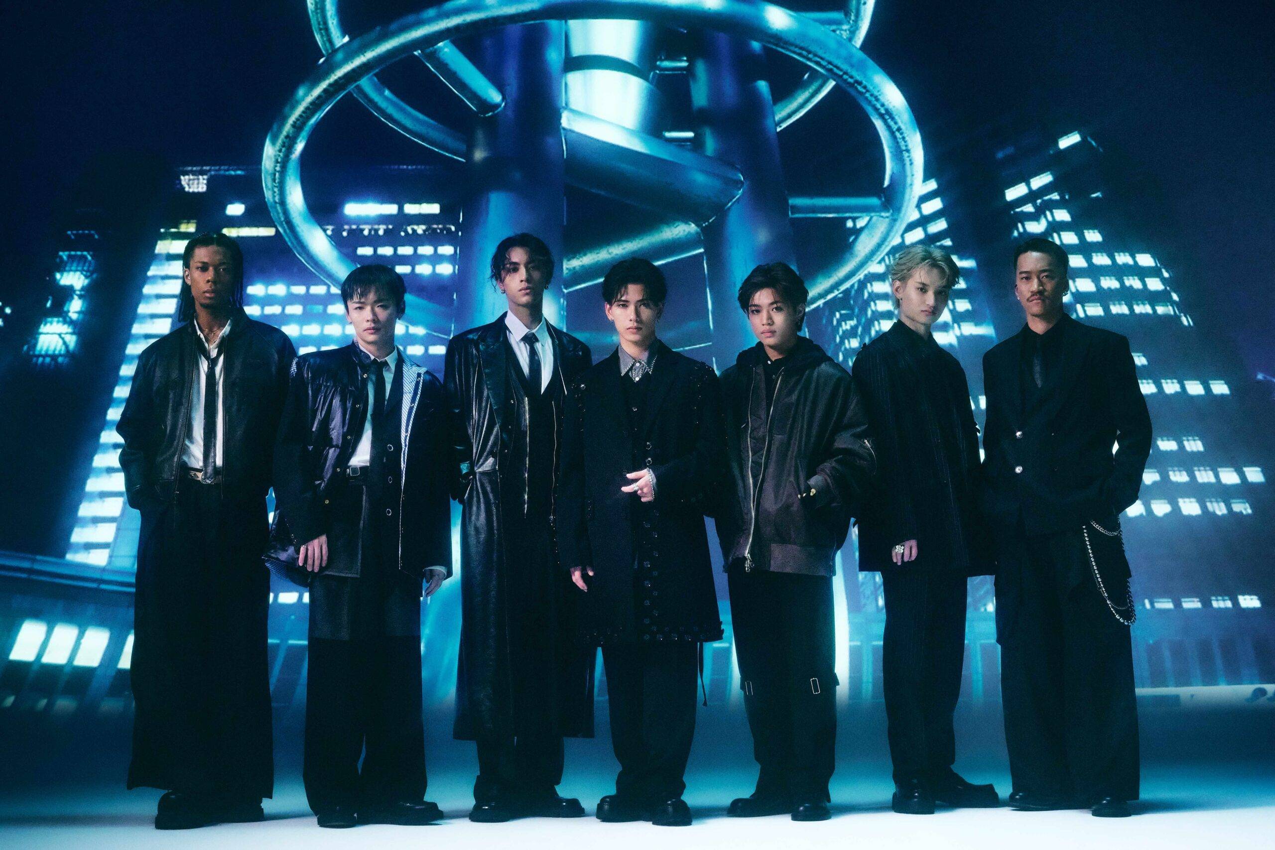 PSYCHIC FEVER from EXILE TRIBE, destaque do j-pop, lança o single “Gelato”