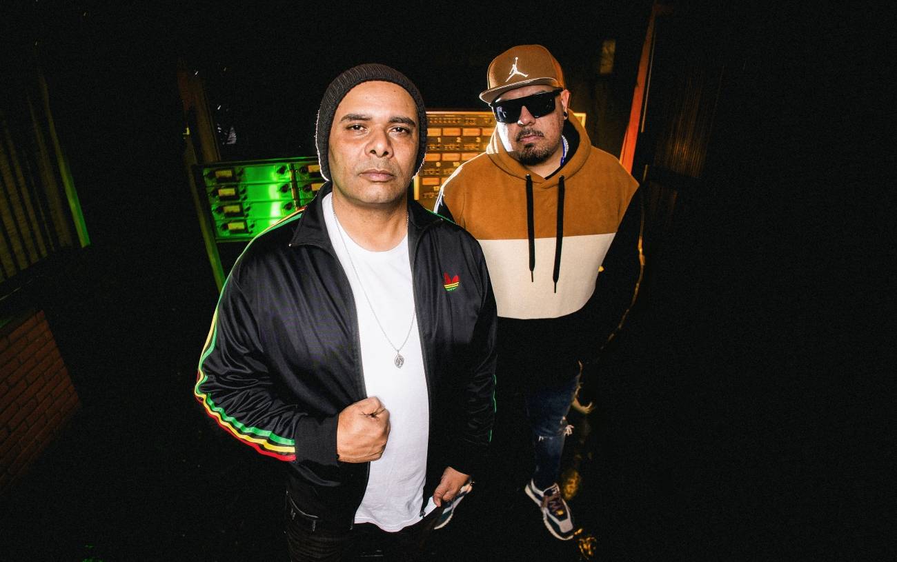 Silvertape une rock e hip hop na pesada “A Tropa”