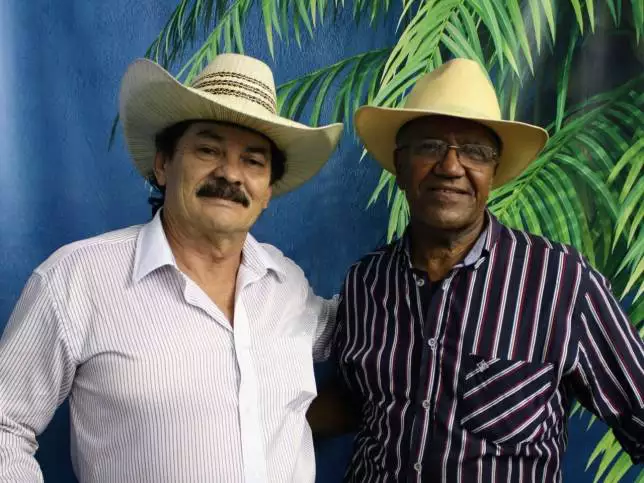 Goiano & Paranaense agitam o palco do “Terra da Padroeira” 1 Goiano & Paranaense agitam o palco do “Terra da Padroeira”