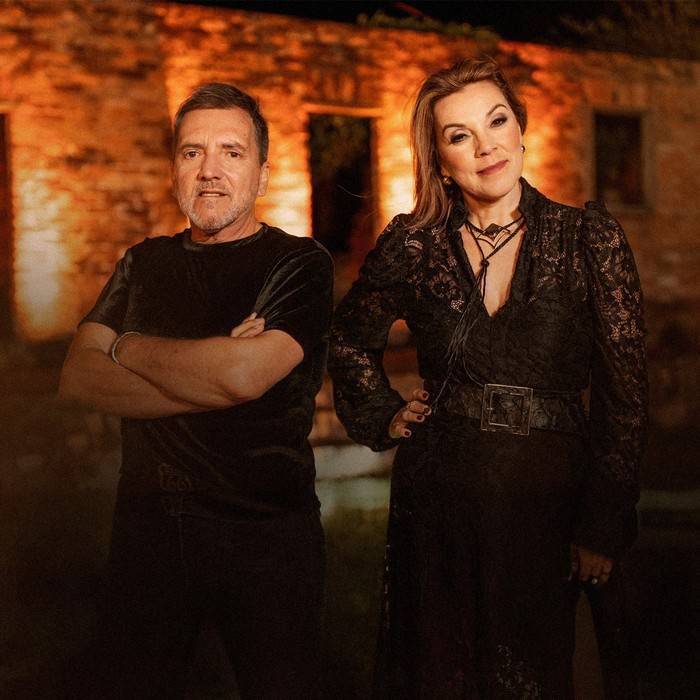 Wilson & Soraia homenageiam as mães no “Terra da Padroeira”