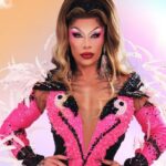 Grag Queen repete o feito e brilha novamente como apresentadora do Drag Race Brasil