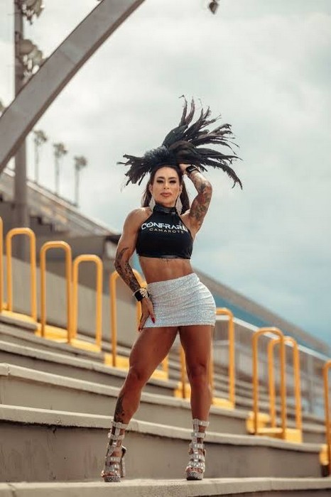 Fabi Frota será jurada na final do concurso Musa do Brasileirão 2025 4 Fabi Frota será jurada na final do concurso Musa do Brasileirão 2025