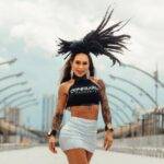 Fabi Frota será jurada na final do concurso Musa do Brasileirão 2025