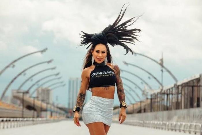 Fabi Frota será jurada na final do concurso Musa do Brasileirão 2025