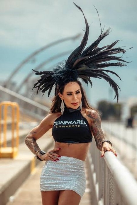 Fabi Frota será jurada na final do concurso Musa do Brasileirão 2025 1 Fabi Frota será jurada na final do concurso Musa do Brasileirão 2025