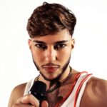 Pedro Lara estreia visualizer da faixa “Litoral Urbano”, que integra o recente álbum lançado