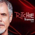 Ritchie lança nova versão para “Transas”, sucesso dos anos 1980