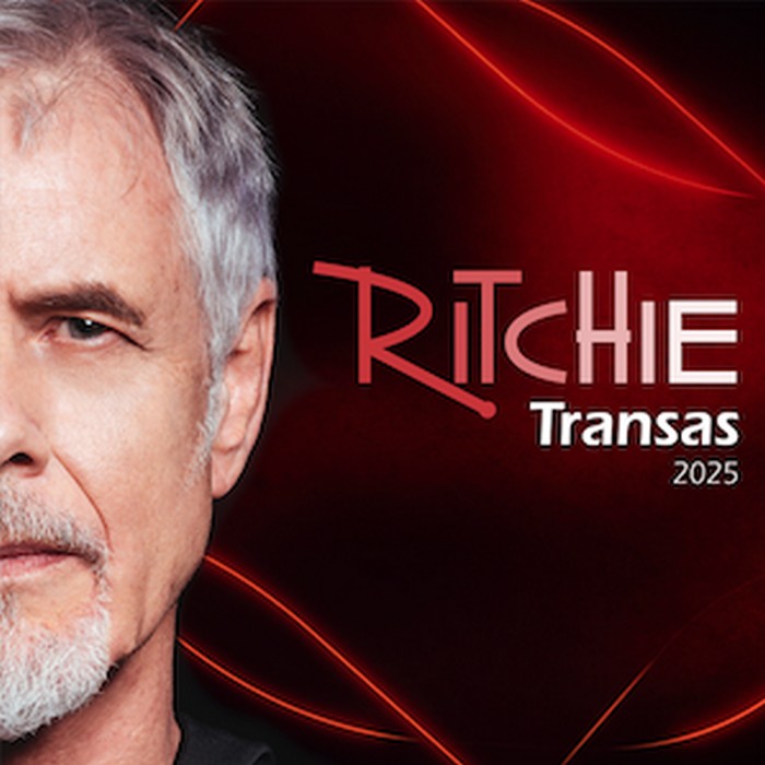 Ritchie lança nova versão para “Transas”, sucesso dos anos 1980