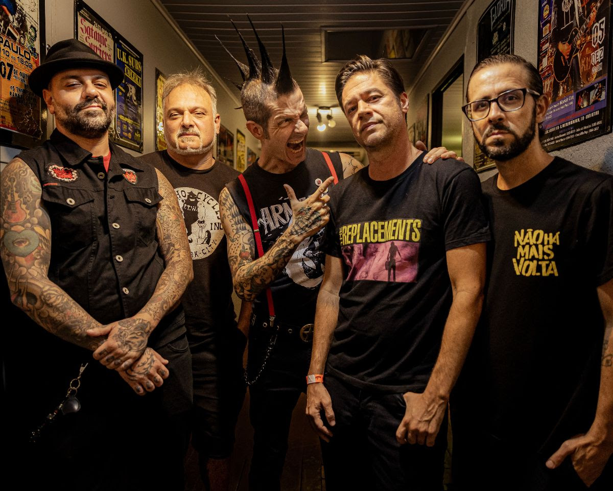 Armada lança videoclipe ao vivo de “Last Of My Kind”; assista Armada lança videoclipe ao vivo de “Last Of My Kind”; assista