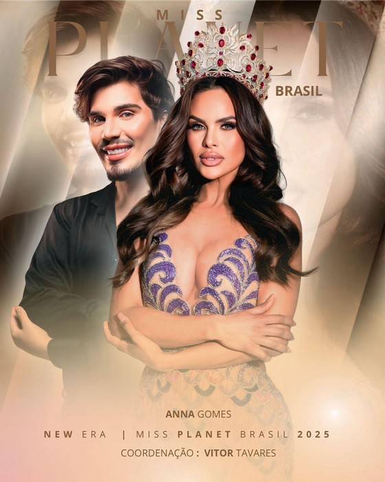 Miss Planet vem ganhando destaque e força no Brasil — e o cenário atual promete ser ainda mais promissor