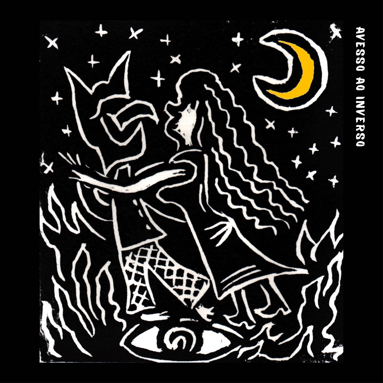 Celebrando a arte popular e a força das paixões, Assombro de Bixo lança poético single “Avesso ao Inverso”