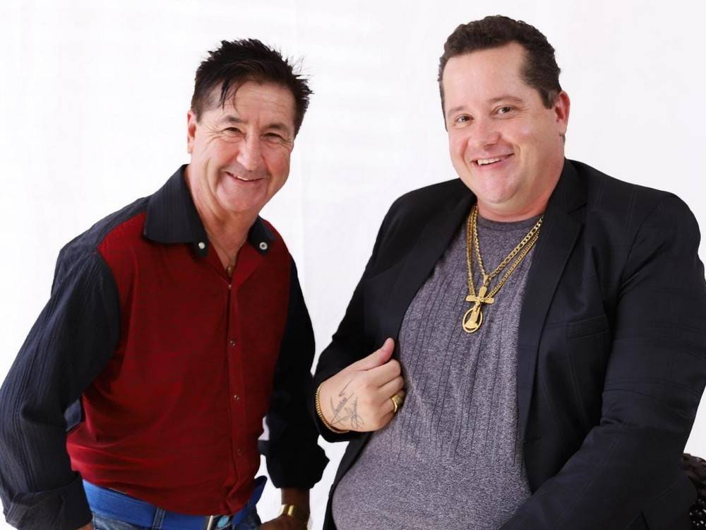 Maurício Mattar canta no "Aparecida Sertaneja" desta segunda