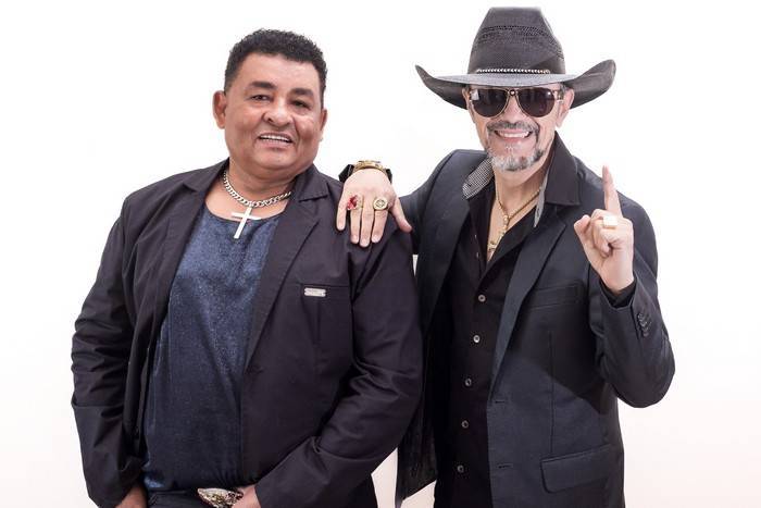 Dupla Sandro e Ronaldo, Raffael Marques, Durval e Alladin e Os Dois Mineiros no Terra da Padroeira