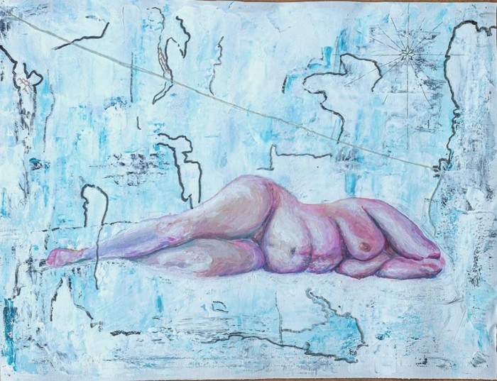 A Galeria Dobra & Artnova apresentam a exposição de artes visuais contemporânea, 'Entre o Encontro e o Adeus - Amor Vincit Omnia' 2 A Galeria Dobra & Artnova apresentam a exposição de artes visuais contemporânea, 'Entre o Encontro e o Adeus - Amor Vincit Omnia'