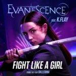 Evanescence celebra o poder feminino em “Fight Like a Girl” com K.Flay