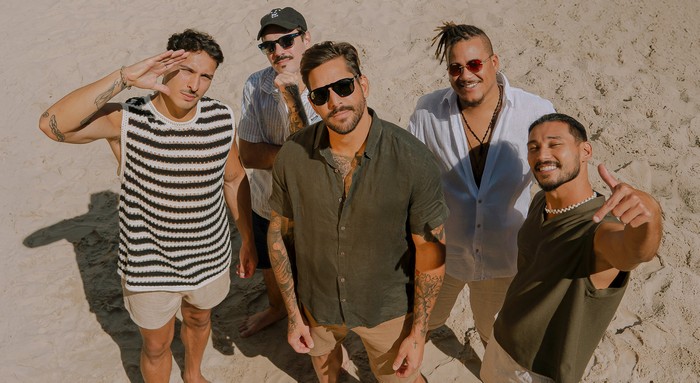 FUN7 lança single “Na Areia” e se prepara para primeira turnê internacional FUN7 lança single “Na Areia” e se prepara para primeira turnê internacional