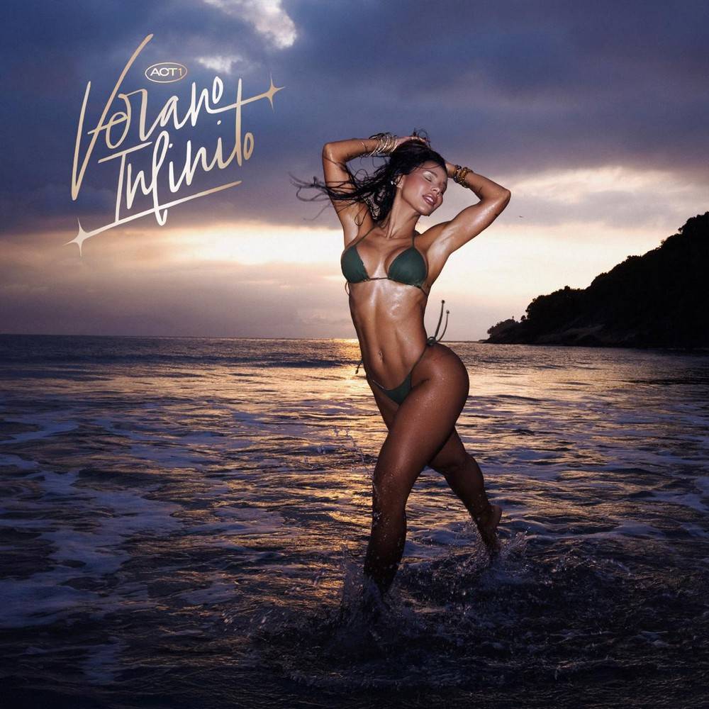 Izzy lança o EP “Verano Infinito (Act I)”, parte inicial de seu primeiro álbum