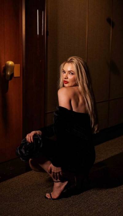 Josi Oliveira, da RedeTV, descobre que seu ex-affair do Cruzeiro a inscreveu em concurso de Miss 1 Josi Oliveira, da RedeTV, descobre que seu ex-affair do Cruzeiro a inscreveu em concurso de Miss
