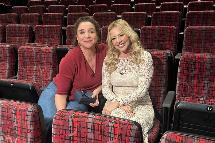 Marisa Orth é a entrevistada de Abiane Souza no “Retratos Femininos”