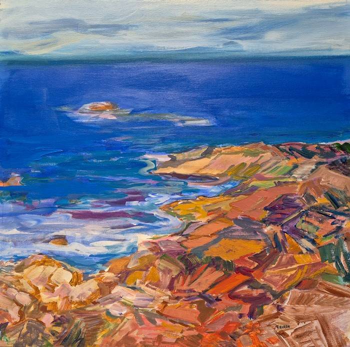 A exposição "Natureza Fantástica", de Patricia Fairon, pode ser visitada no Centro Cultural Correios RJ, até 7 de junho 2 A exposição "Natureza Fantástica", de Patricia Fairon, pode ser visitada no Centro Cultural Correios RJ, até 7 de junho